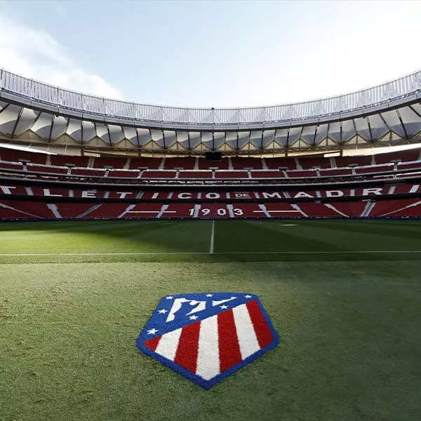 Lego Atletico De Madrid Tick&Box Entradas Para El Atlético De