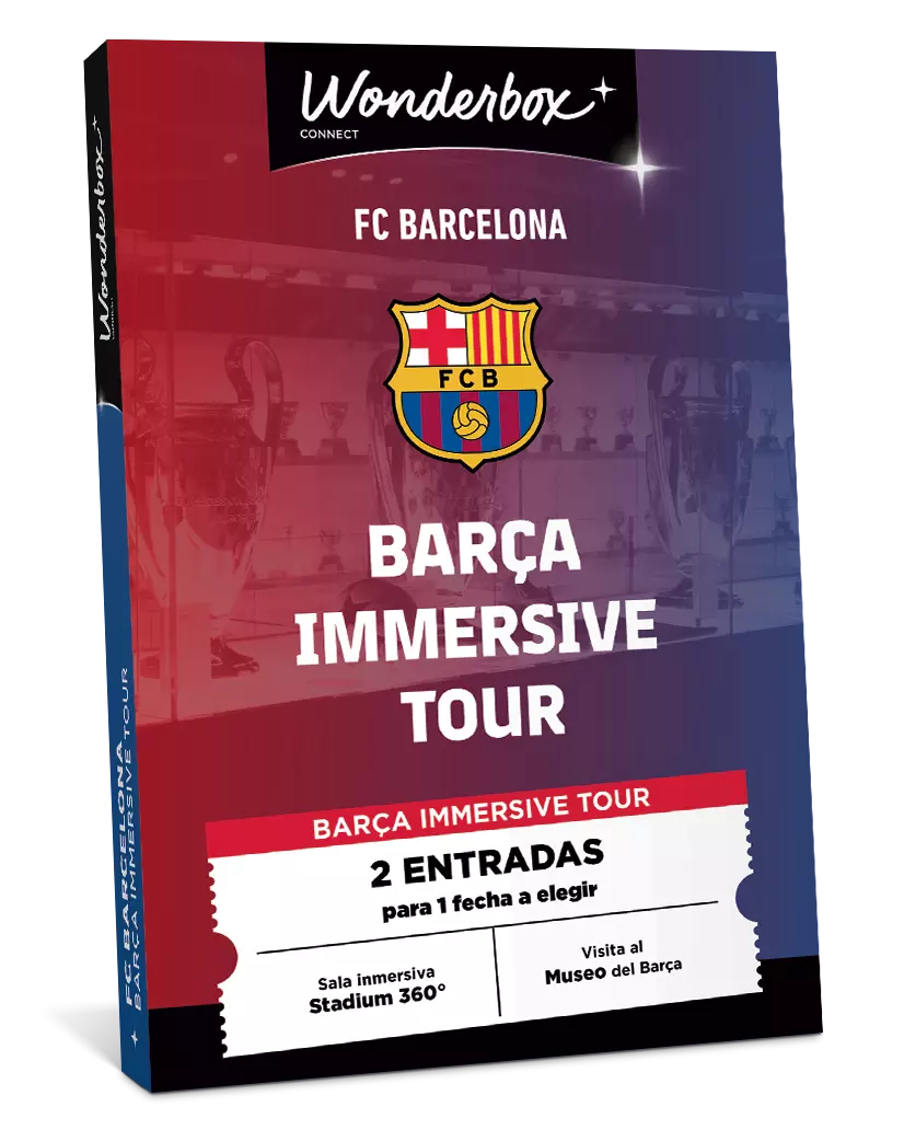 Cómo comprar tus entradas para un partido del FC Barcelona