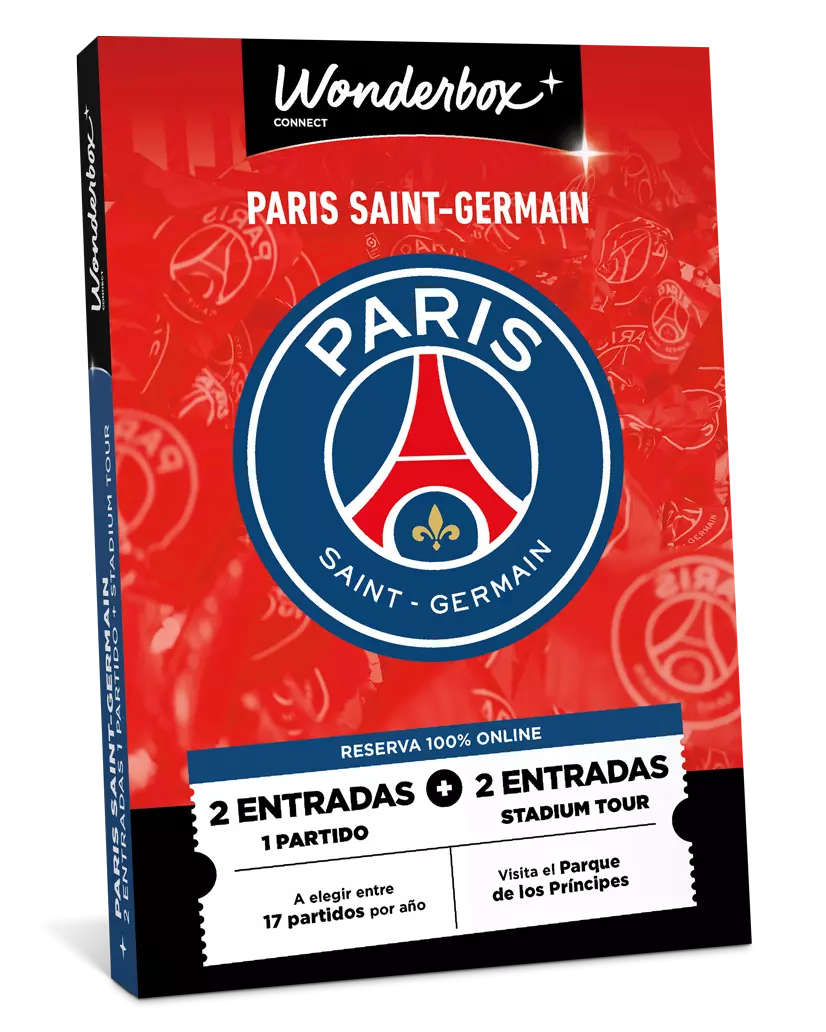 PSG Experience - Partido y stadium tour - Duo