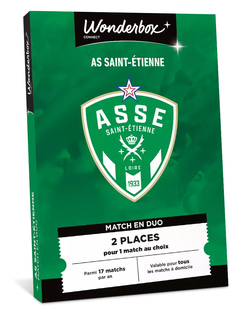 Football Saint Etienne À VENDRE! - FR
