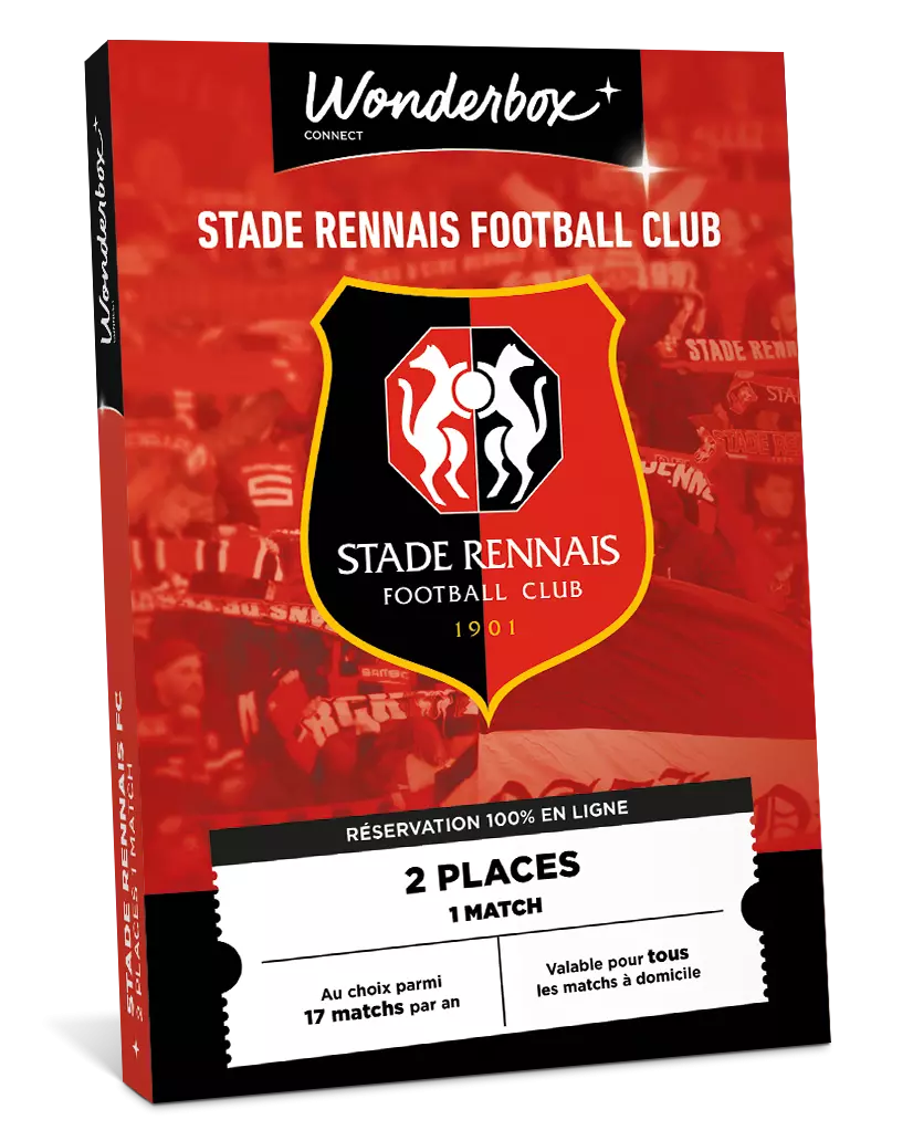 Srfc Ensemble Stade Rennais Top Maillot Entrainement Stade Rennais