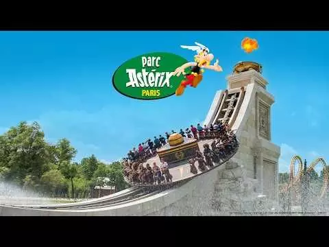 Coffret Ticketbox - Parc Astérix 1 Jour Enfant : Le Cadeau Qui Envoie Du Lourd !