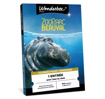 Tarifs et promotions zoo de Beauval 2025