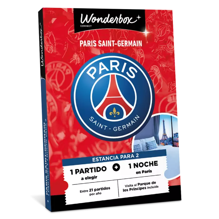 PSG Experience - Partido y stadium tour - Duo