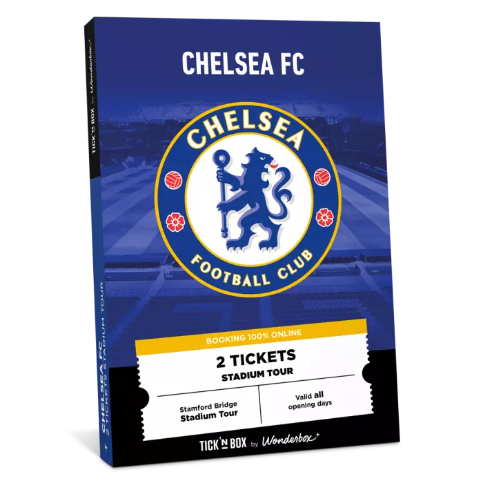 Chelsea Stadium Tour