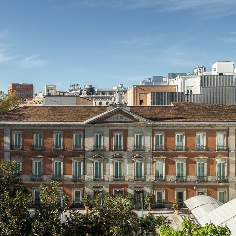 Museo Thyssen-Bornemisza.
