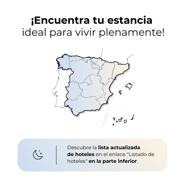 ¡Encuentra tu estancia ideal para vivir plenamente!