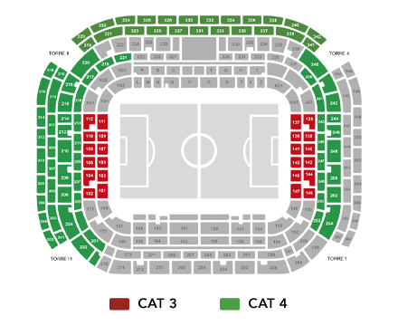 Stadio del Milan.