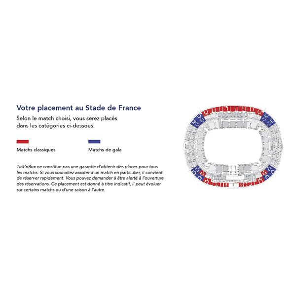Stade de France.