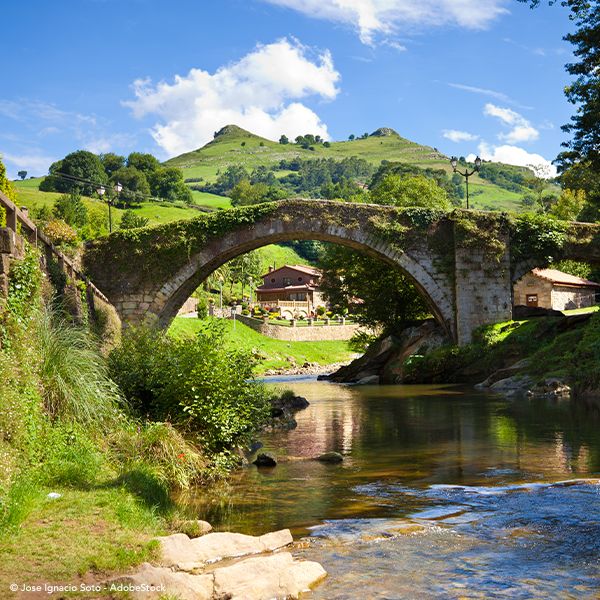 Puente de Liérganes.