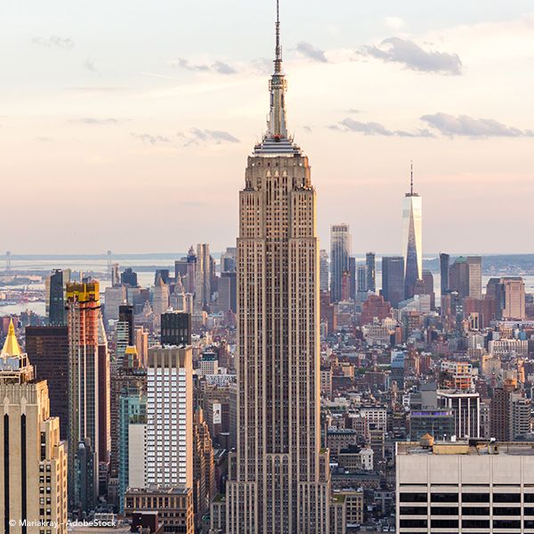 Edificio Empire State.