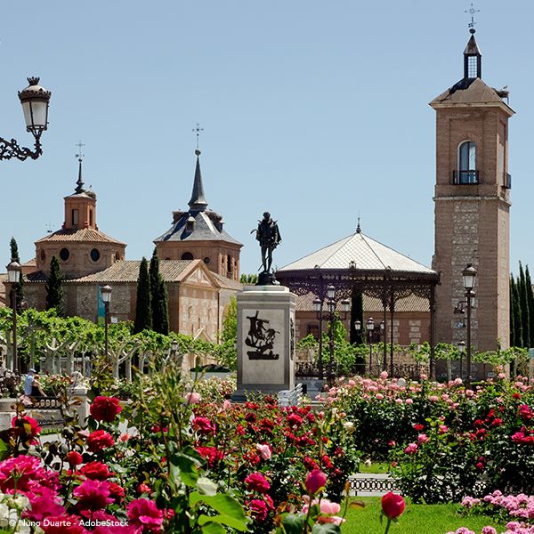 Alcalá de Henares.