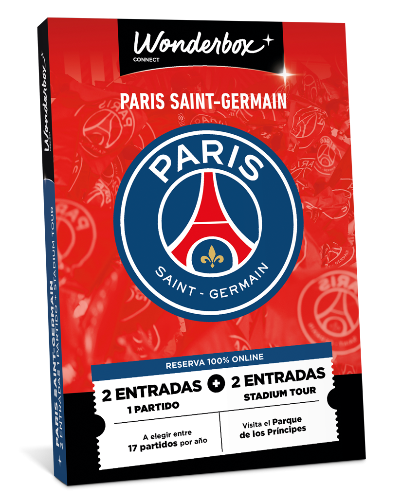 PSG Experience - Partido y stadium tour - Duo