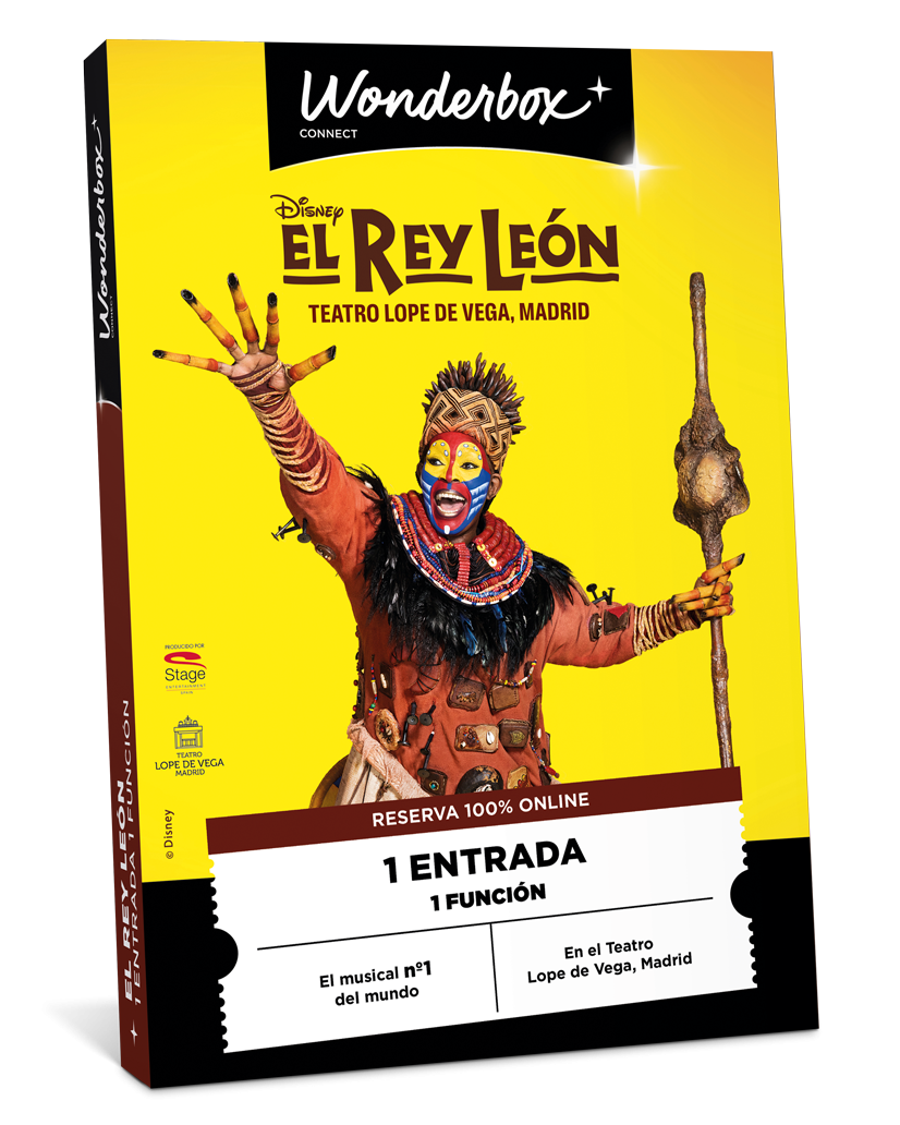 El Rey León - Solo