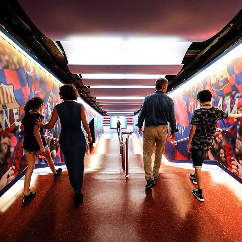 FC Barcelona - Museu 