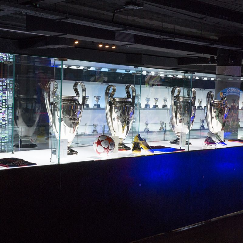 FC Barcelona - Museu 