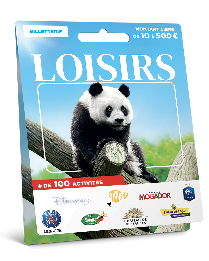 Carte Cadeau - Loisirs | Wonderbox Connect