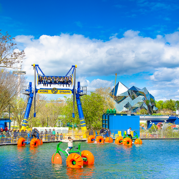 FUTUROSCOPE Séjour