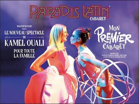 Paradis Latin - Spectacle familial