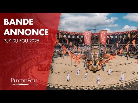 Puy du Fou - Journée solo