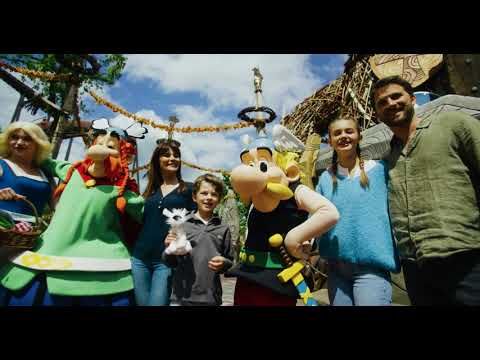 Parc Astérix Séjour – 1 Jour 1 Nuit