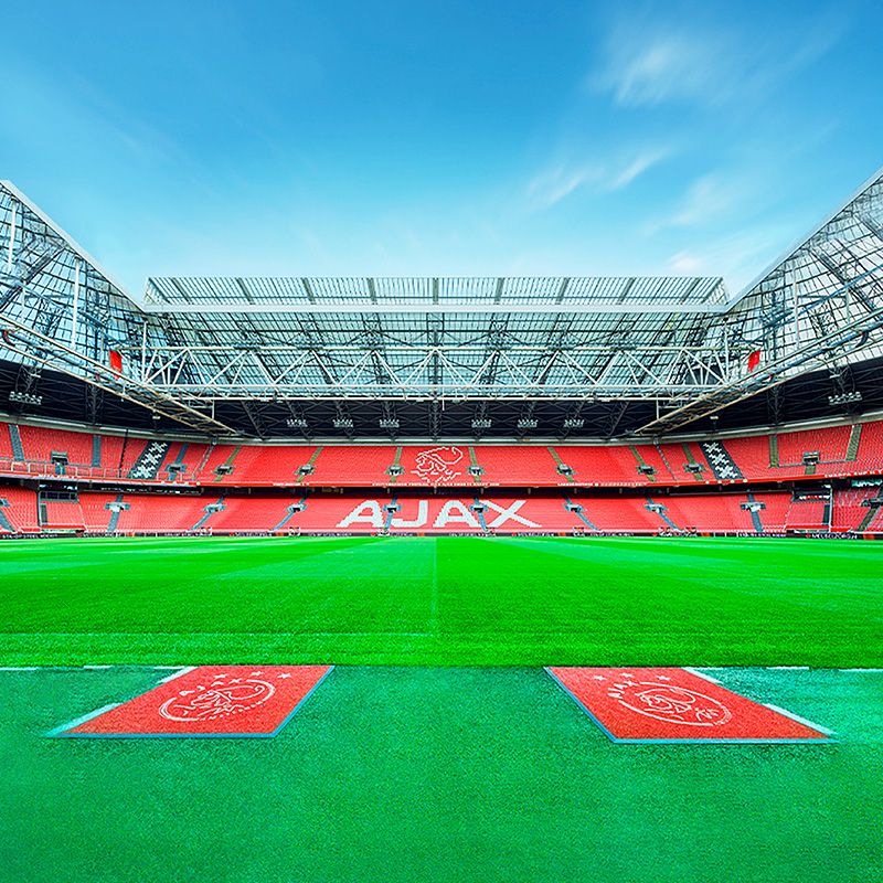 Ajax Stadion.
