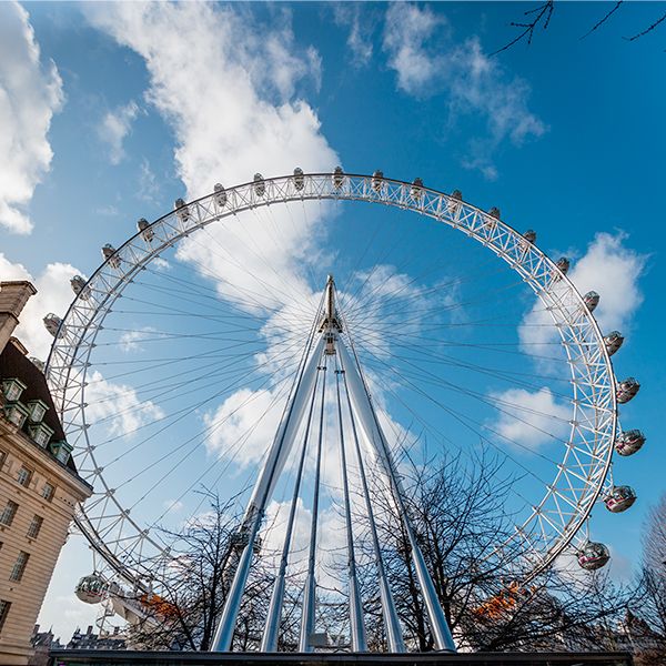 Séjour + Activité à Londres 