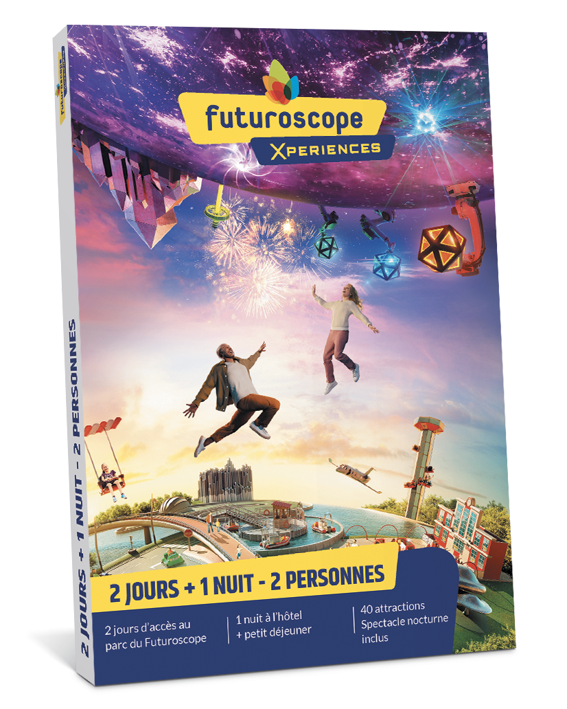 FUTUROSCOPE Séjour