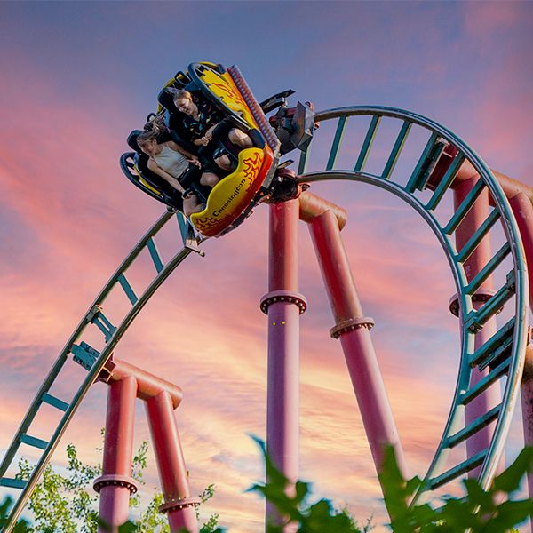 Chessington World.