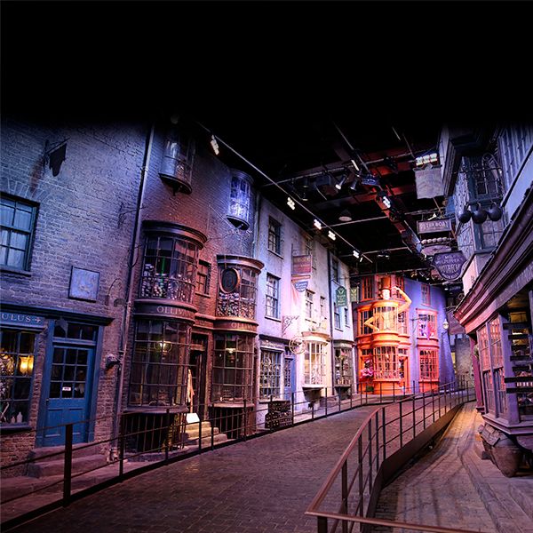 Harry Potter Studio.