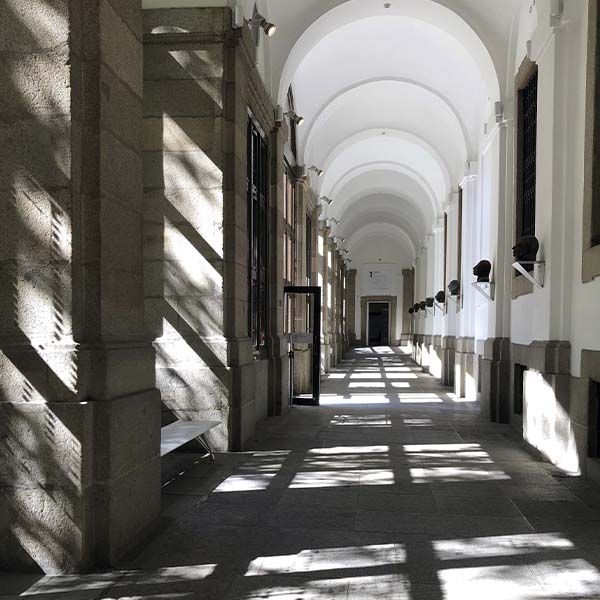 Museo Reina Sofía.