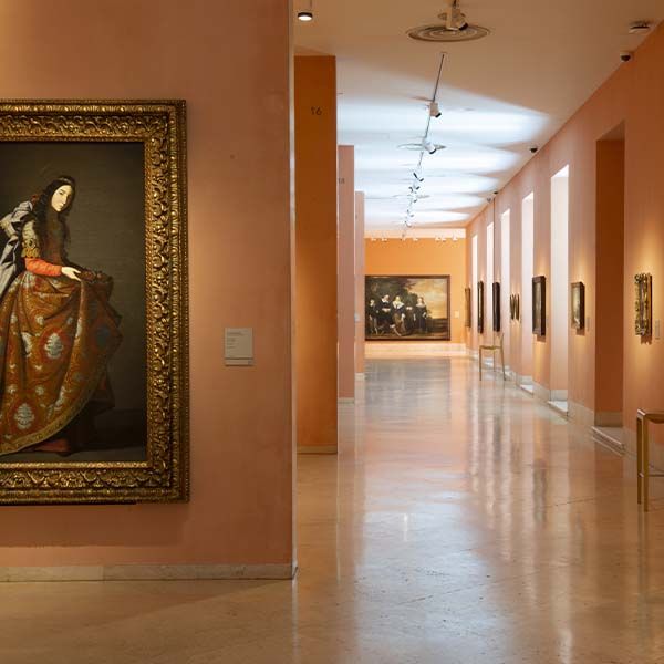 Museo Thyssen.