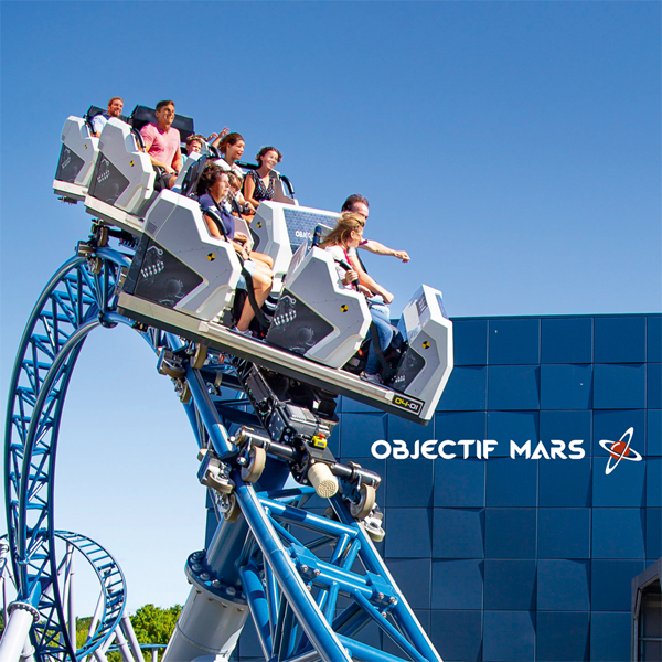 FUTUROSCOPE Séjour