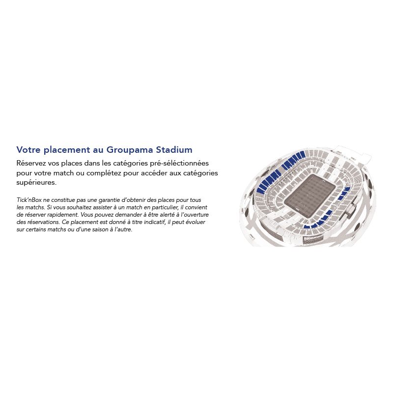 Groupama Stadium.