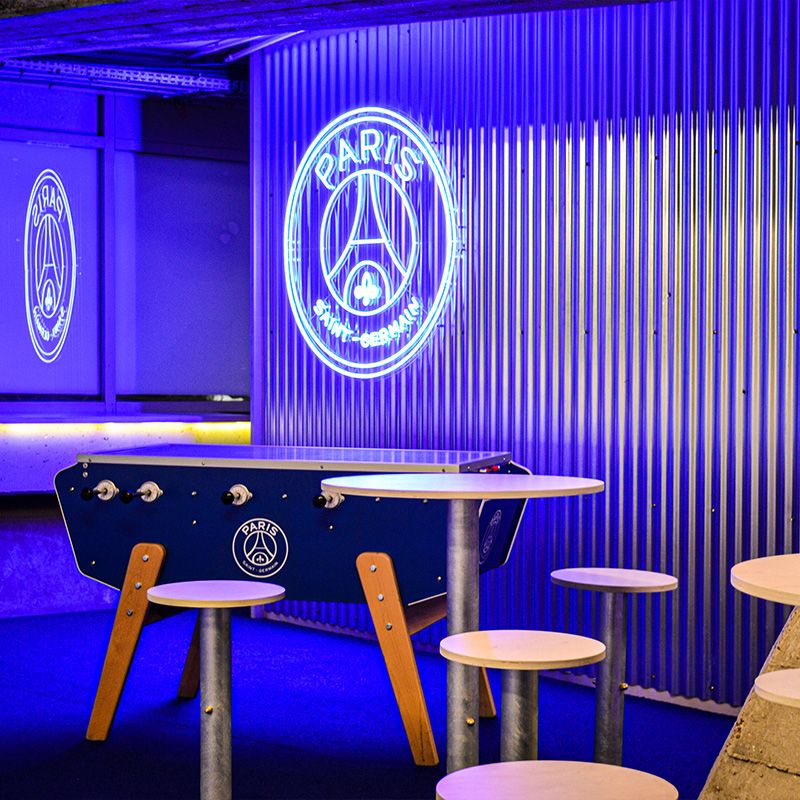 Restaurante Club.
