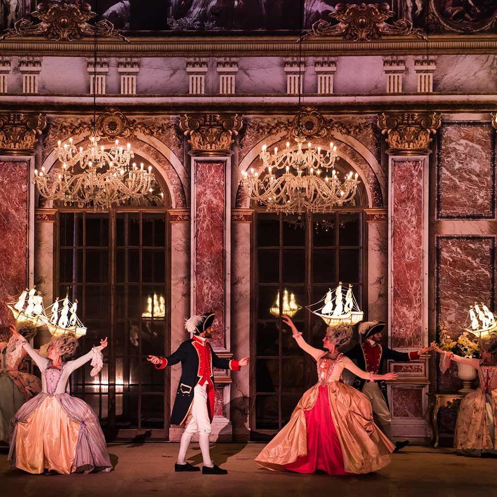Les noces du feu Puy du Fou.