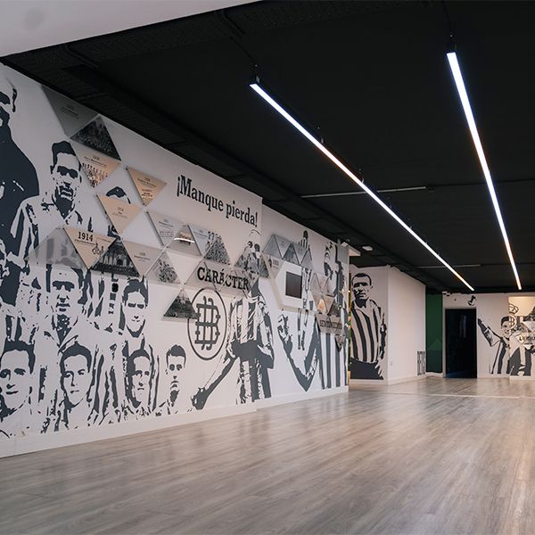 Museo del Real Betis.