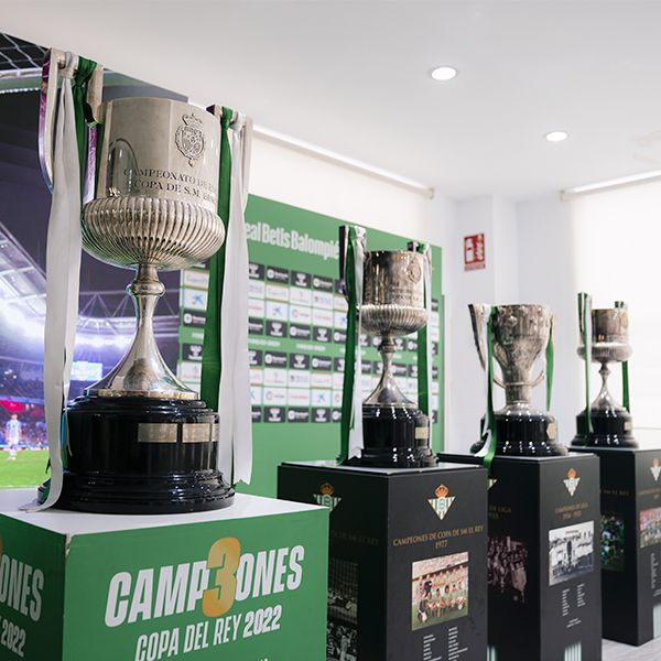 Museo del Real Betis.