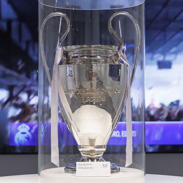 Museo del Real Madrid.