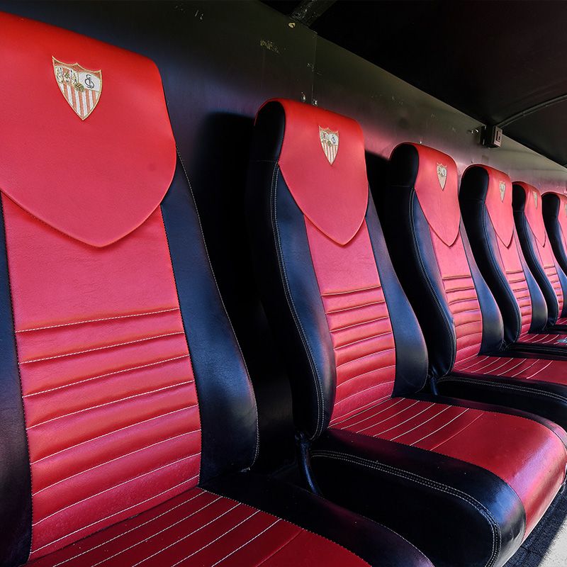 Estadio del Sevilla FC.