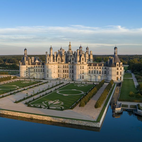 Château de Chambord.