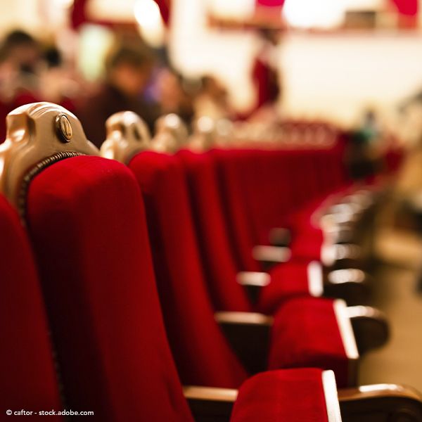 Salle de spectacles.