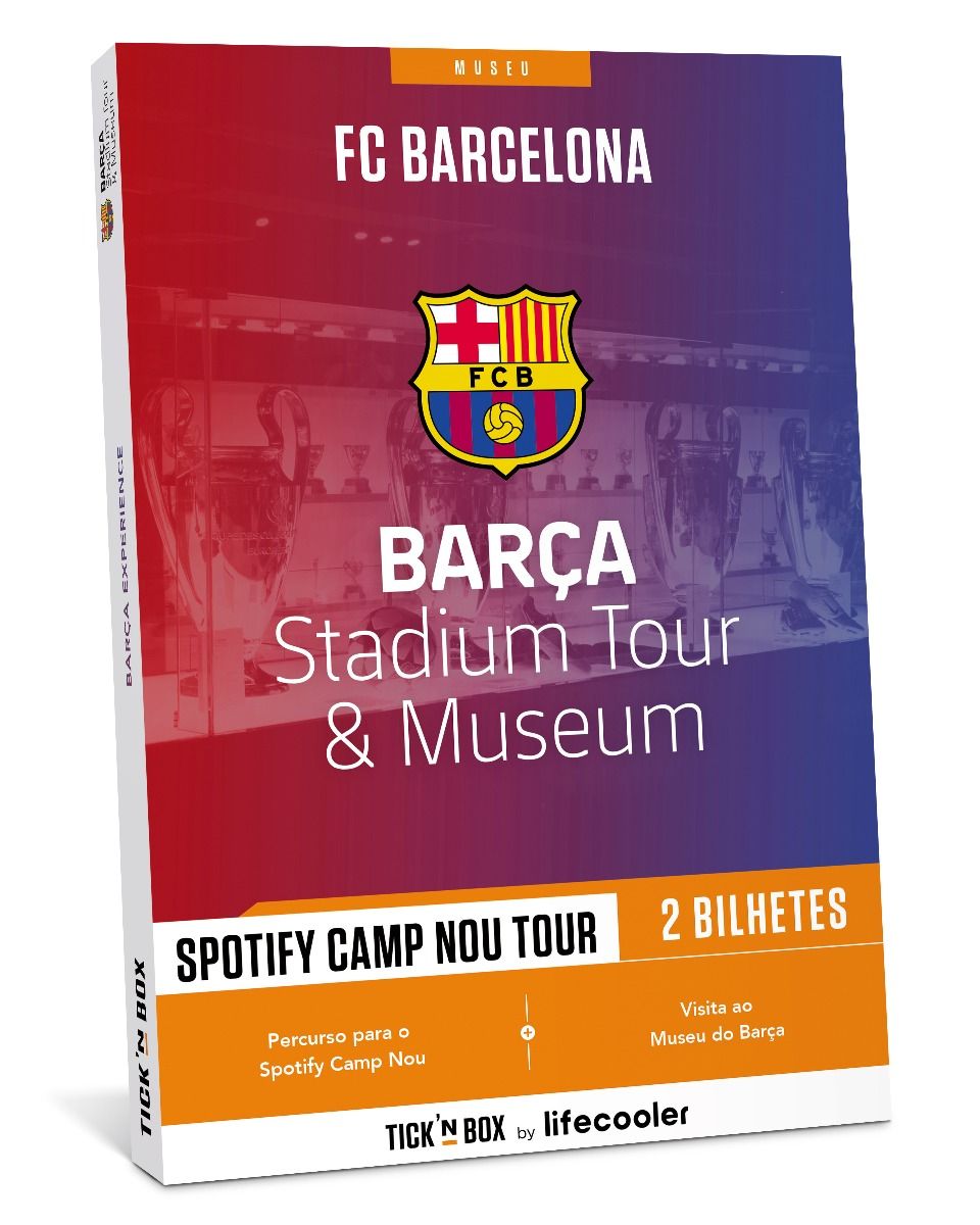 FC Barcelona - Museu 