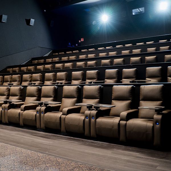 Sala cinema UCI.