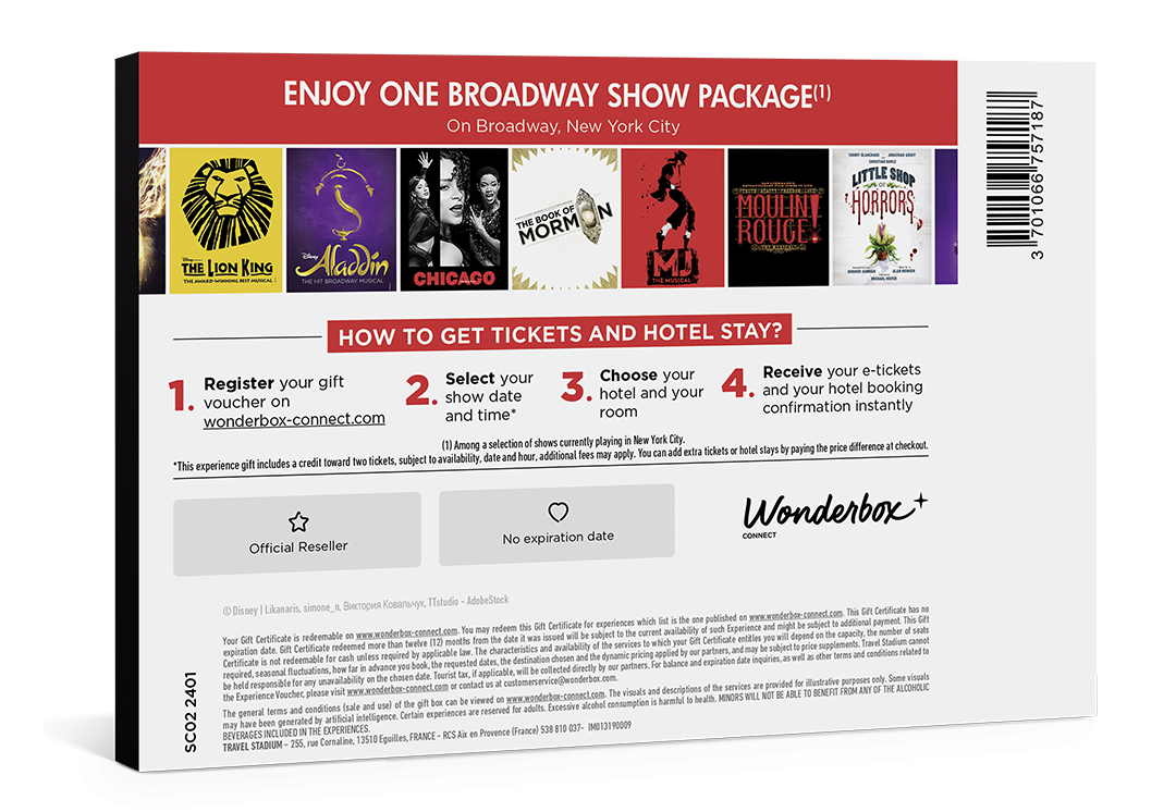 Broadway Multi Stay