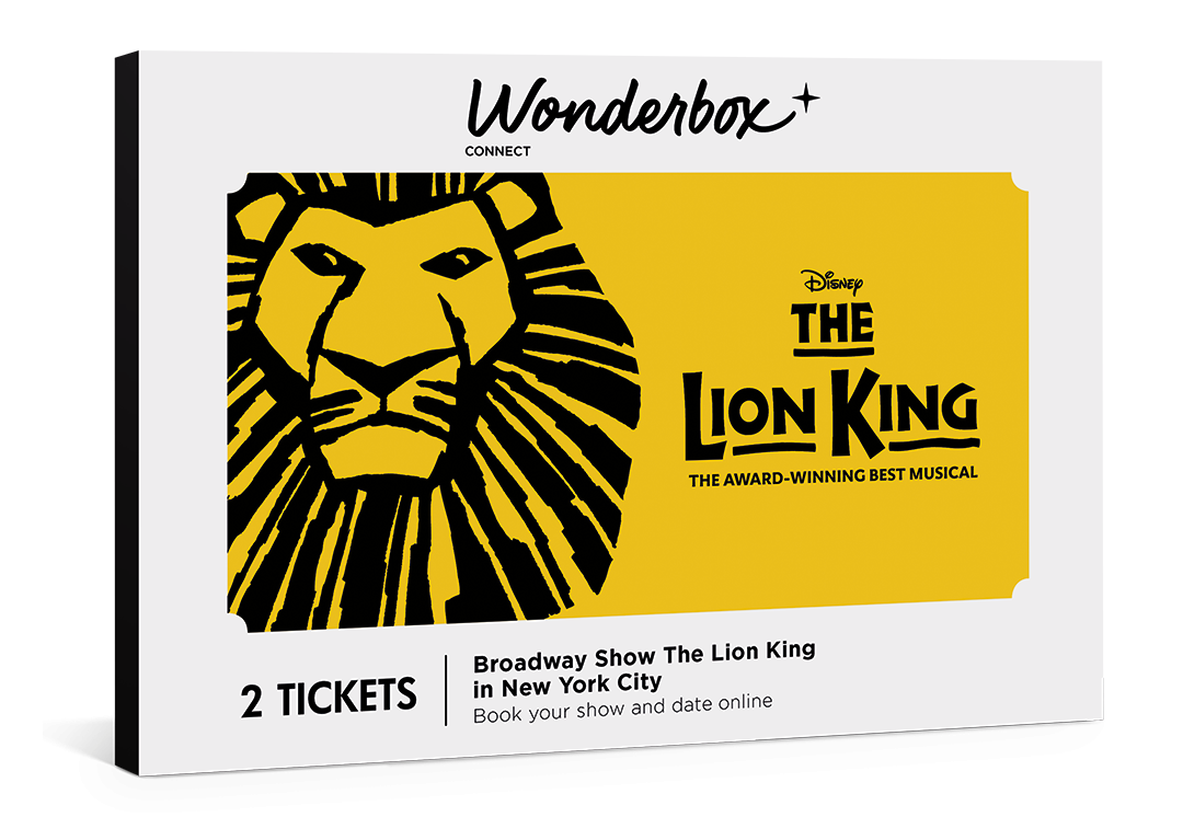 The Lion King Broadway