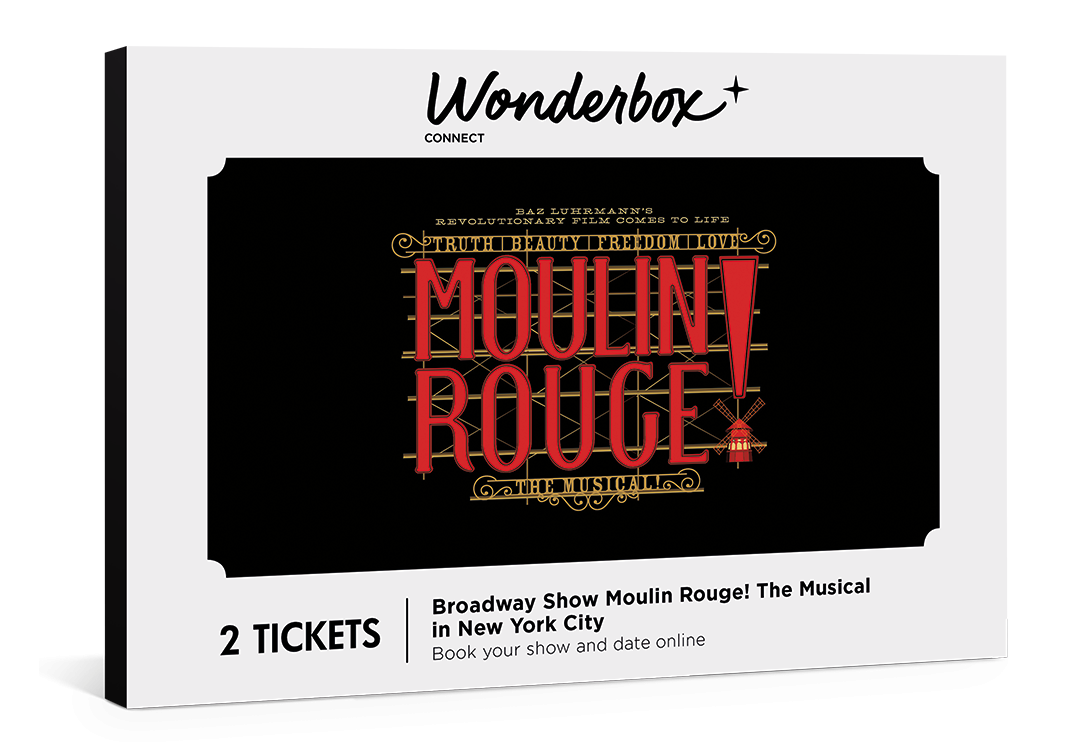 Moulin Rouge Broadway