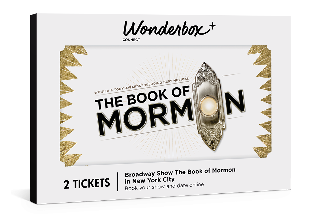The Book of Mormon Broadway