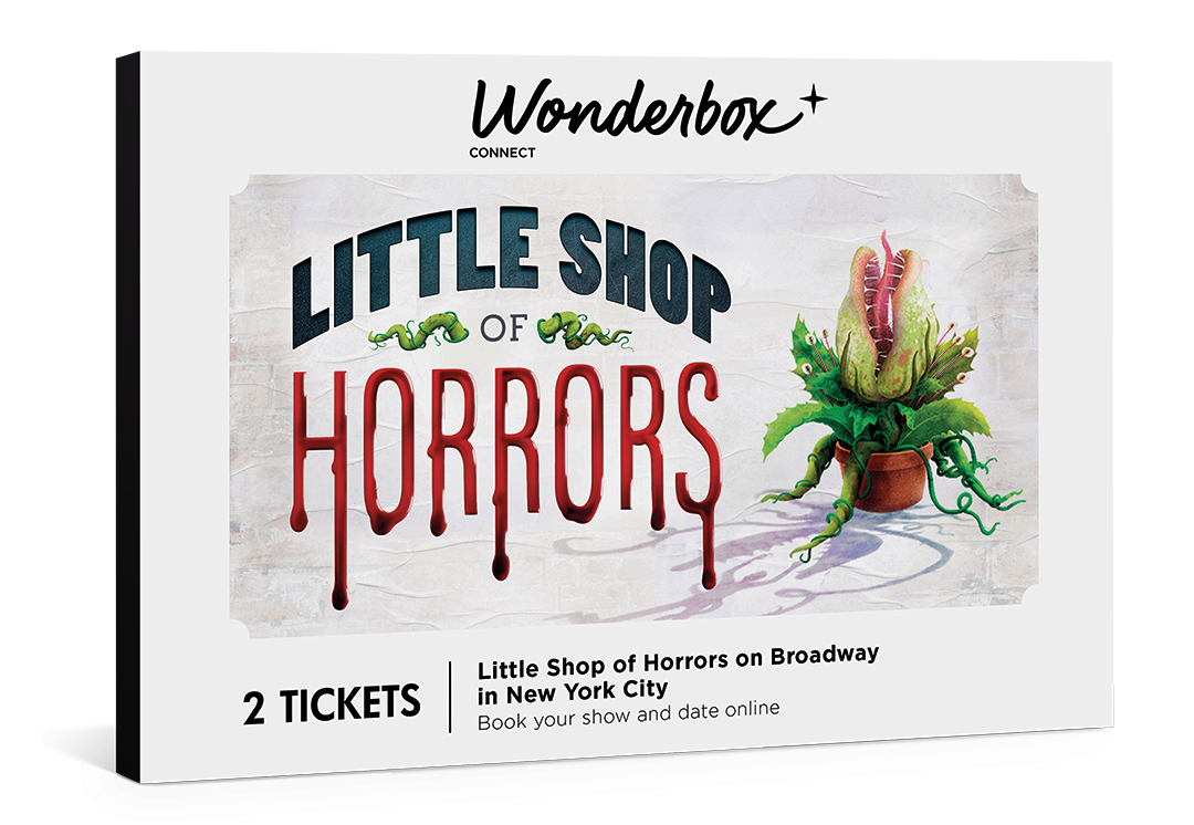 Little Shop of Horrors Broadway