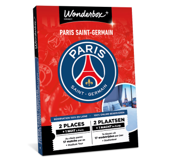 PSG - Séjour en Duo